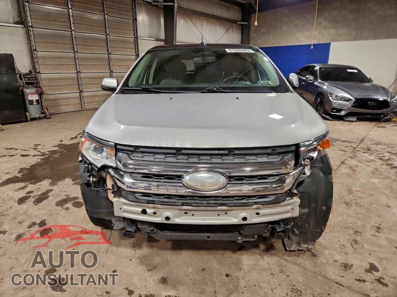 FORD EDGE 2013 - 2FMDK4KC4DBB15940