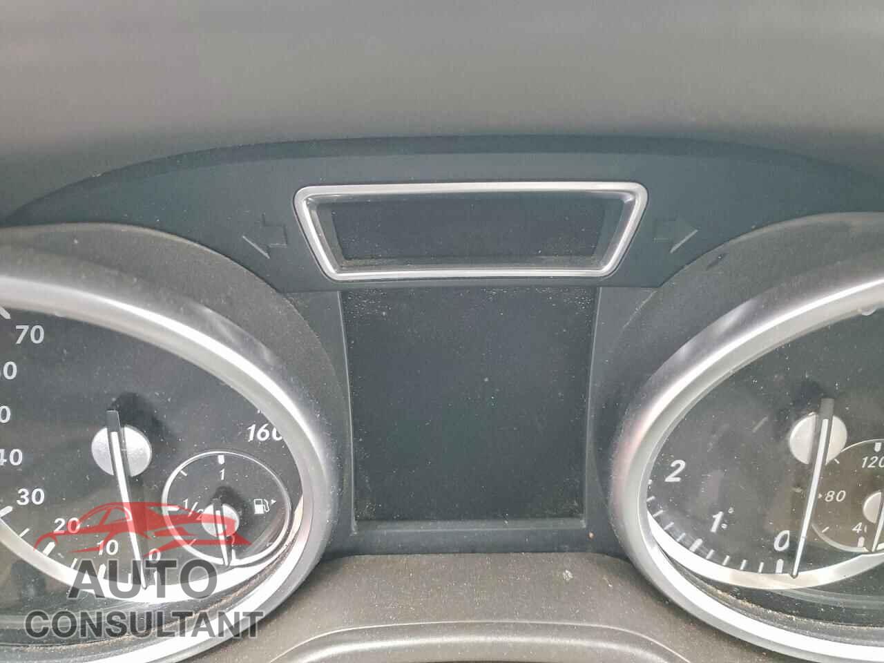MERCEDES-BENZ GL-CLASS 2015 - 4JGDF6EE4FA561999