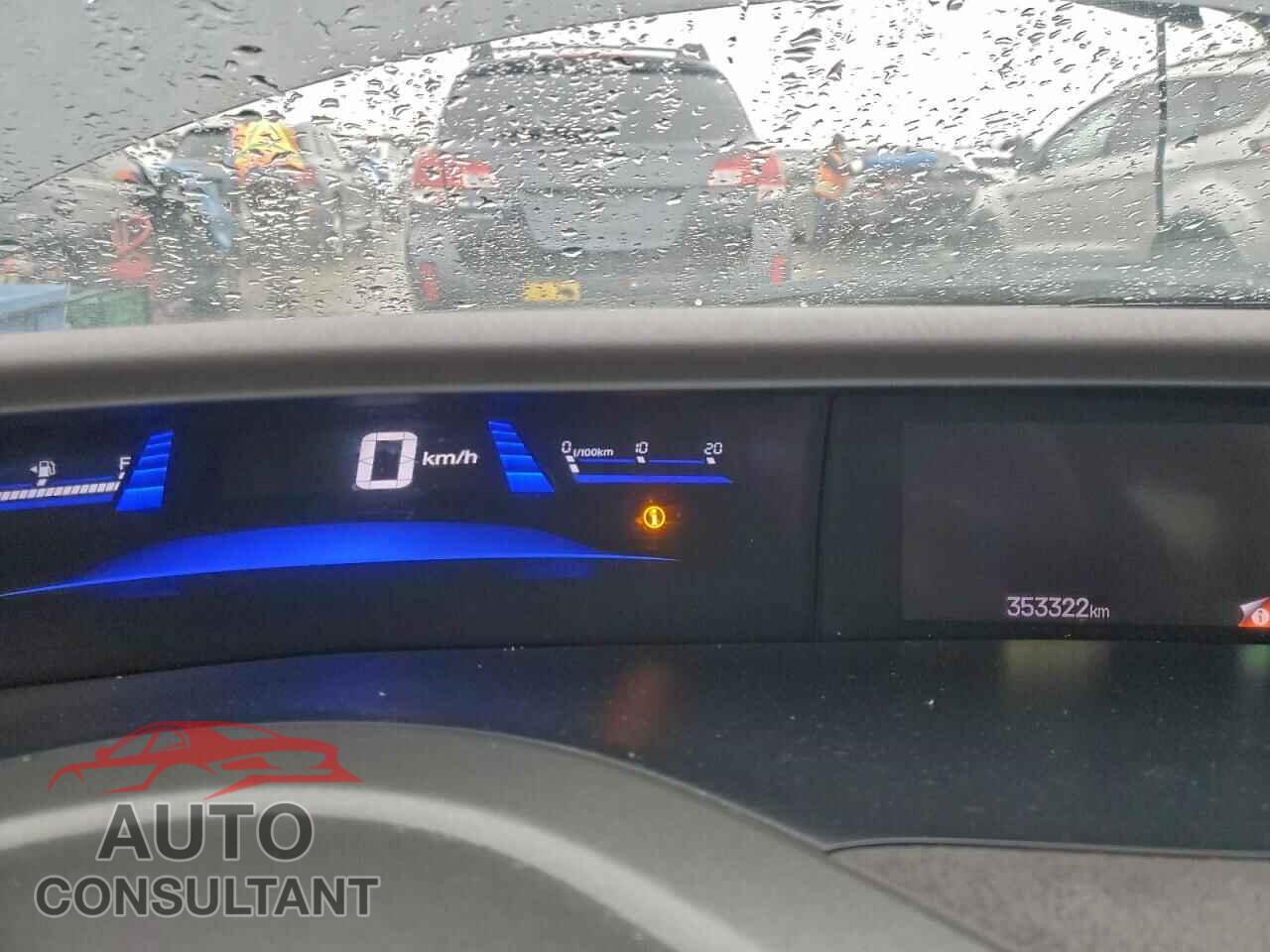 HONDA CIVIC 2012 - 2HGFB2F40CH113801