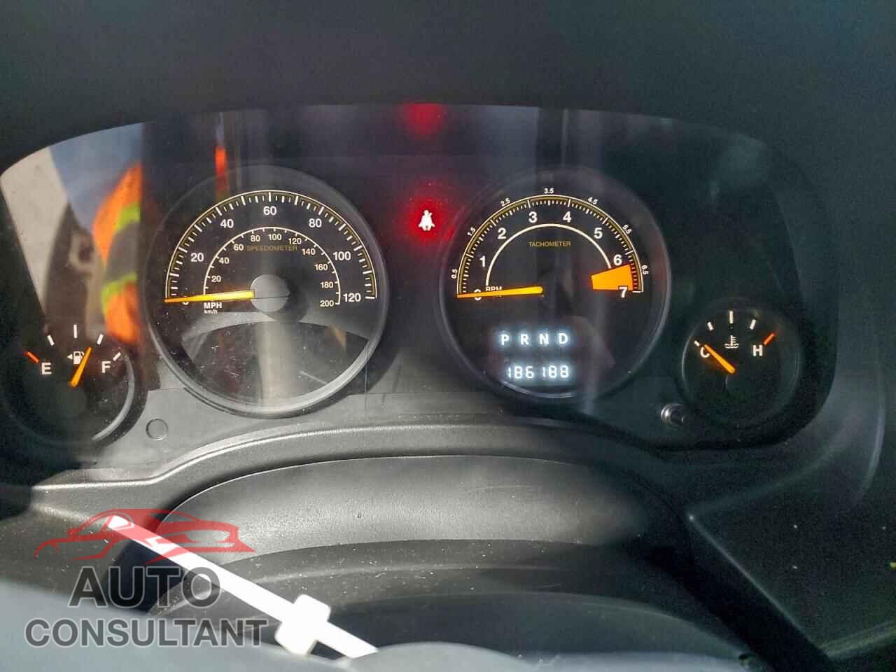 JEEP COMPASS 2017 - 1C4NJDBB4HD129971