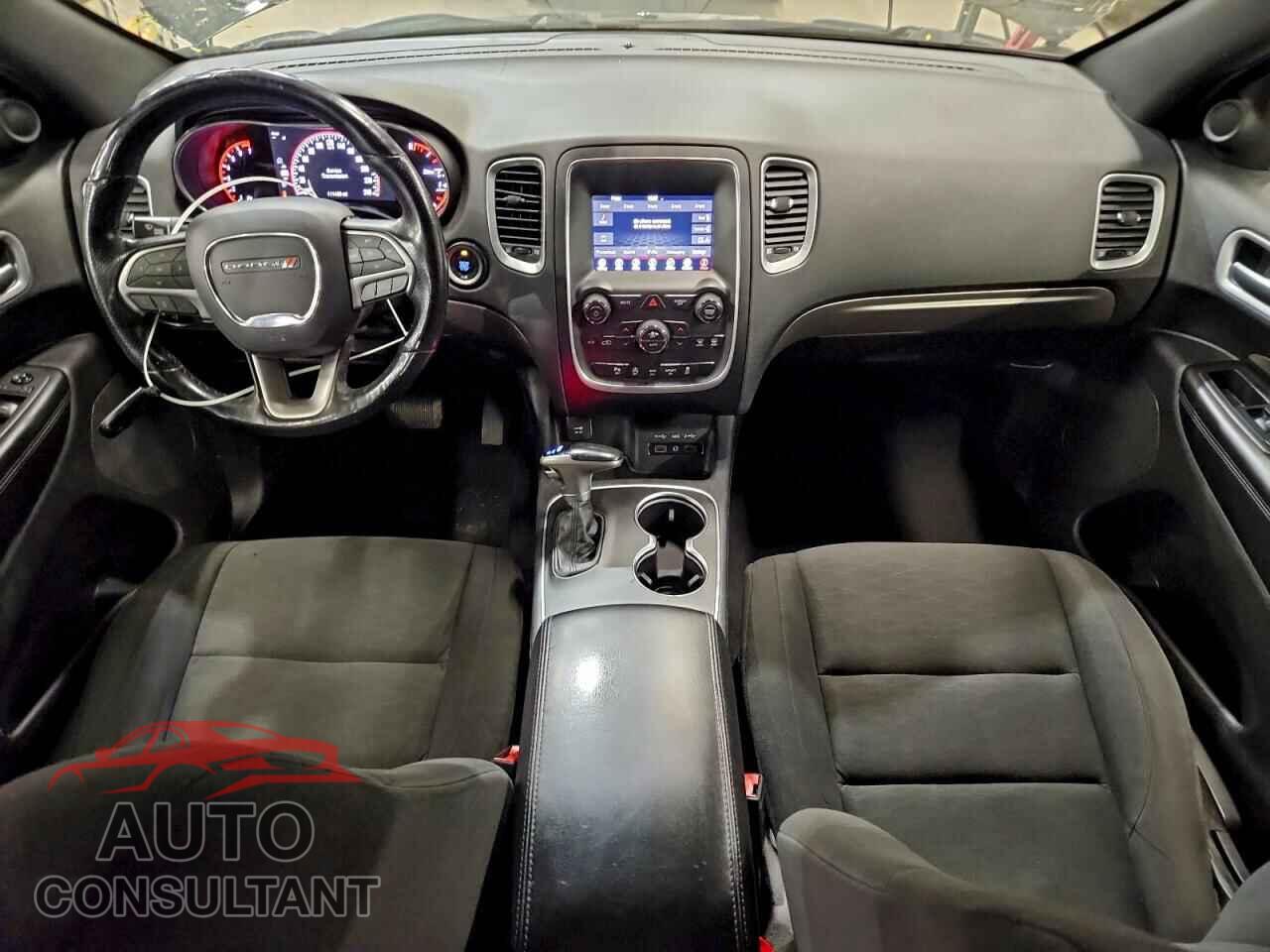 DODGE DURANGO 2019 - 1C4RDJAG9KC586065