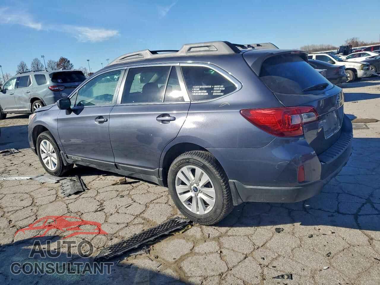 SUBARU OUTBACK 2015 - 4S4BSBCC0F3202666