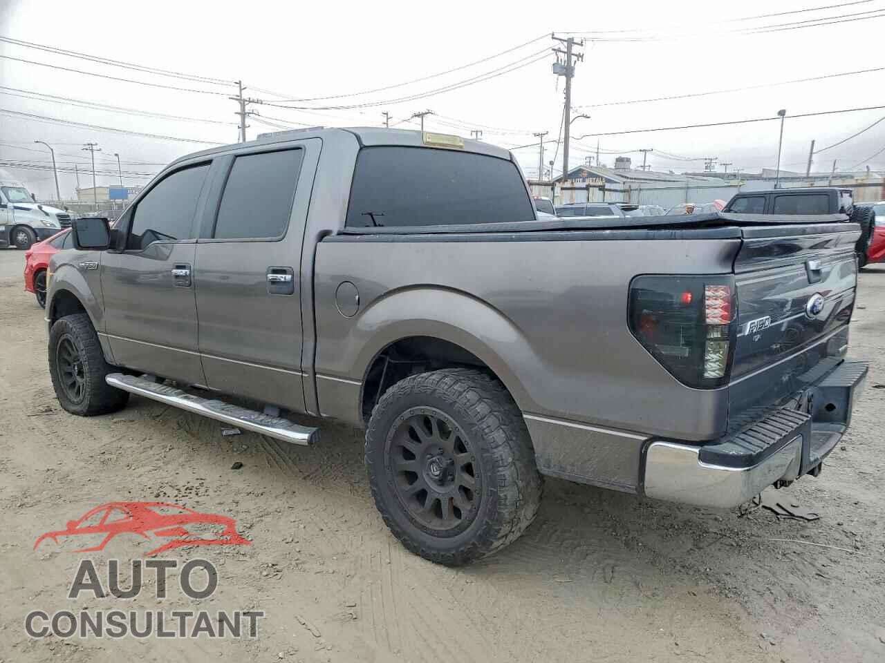 FORD F-150 2011 - 1FTFW1CF2BFD14151
