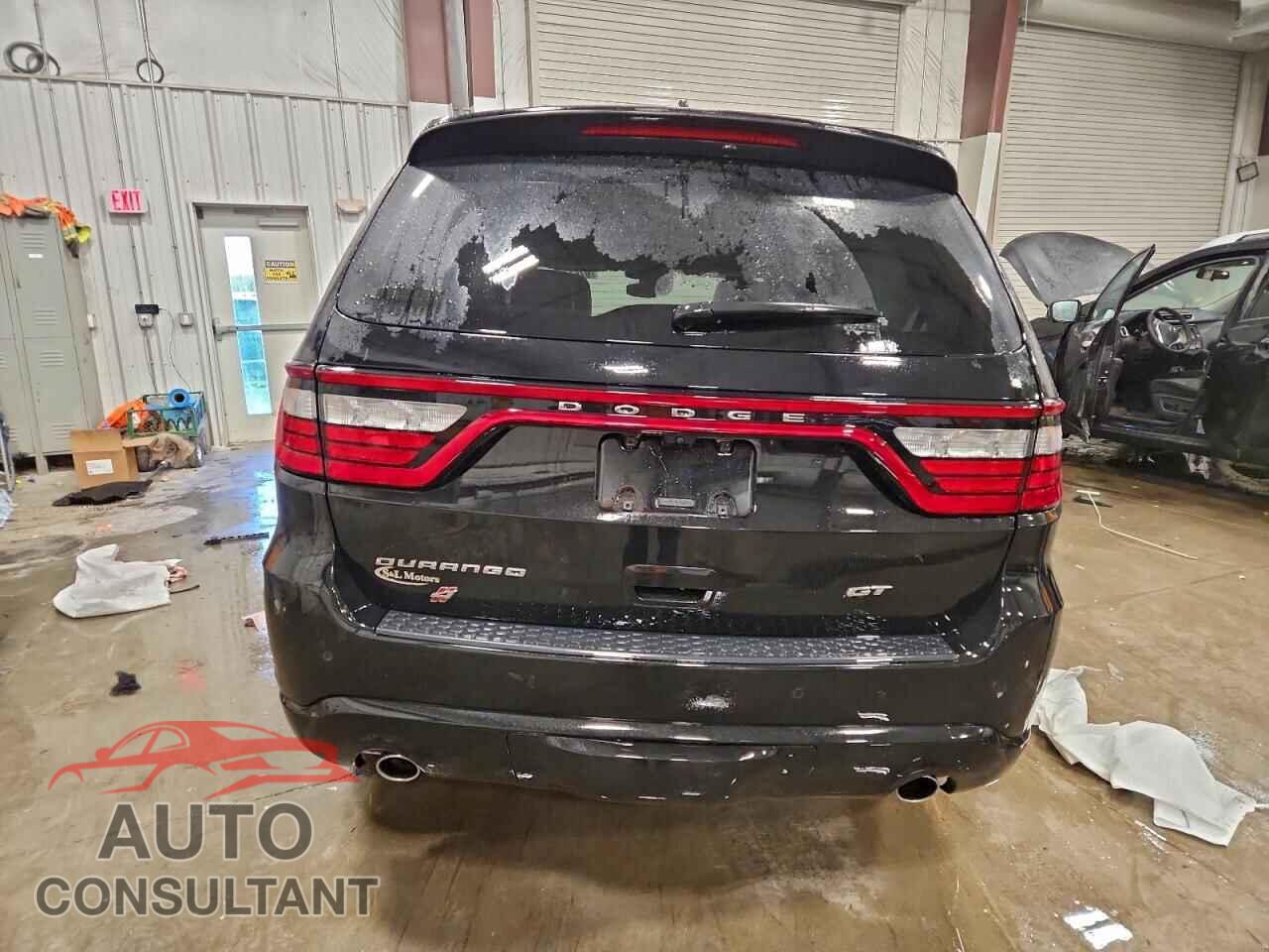 DODGE DURANGO 2023 - 1C4RDJDGXPC603331
