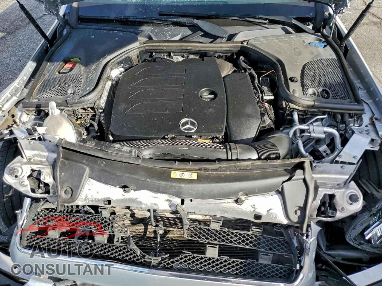 MERCEDES-BENZ E-CLASS 2020 - WDDZF8DB2LA755123