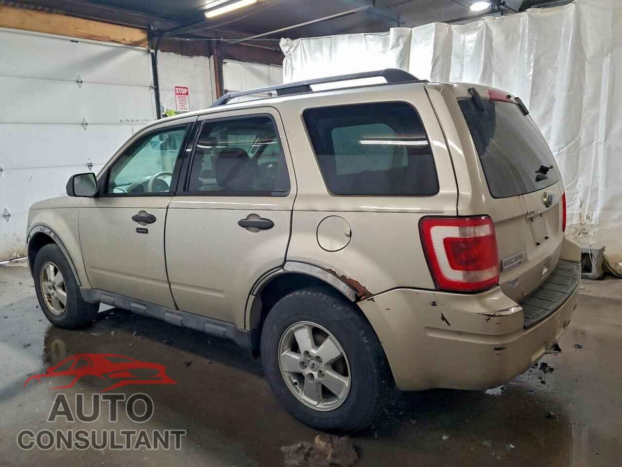 FORD ESCAPE 2012 - 1FMCU9D70CKB37747