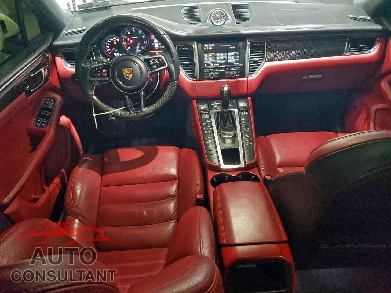 PORSCHE MACAN 2015 - WP1AF2A50FLB96617