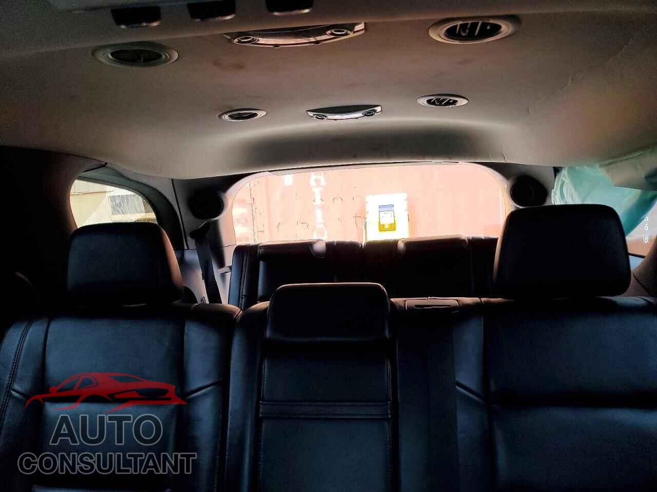 DODGE DURANGO 2014 - 1C4RDJDG4EC455805