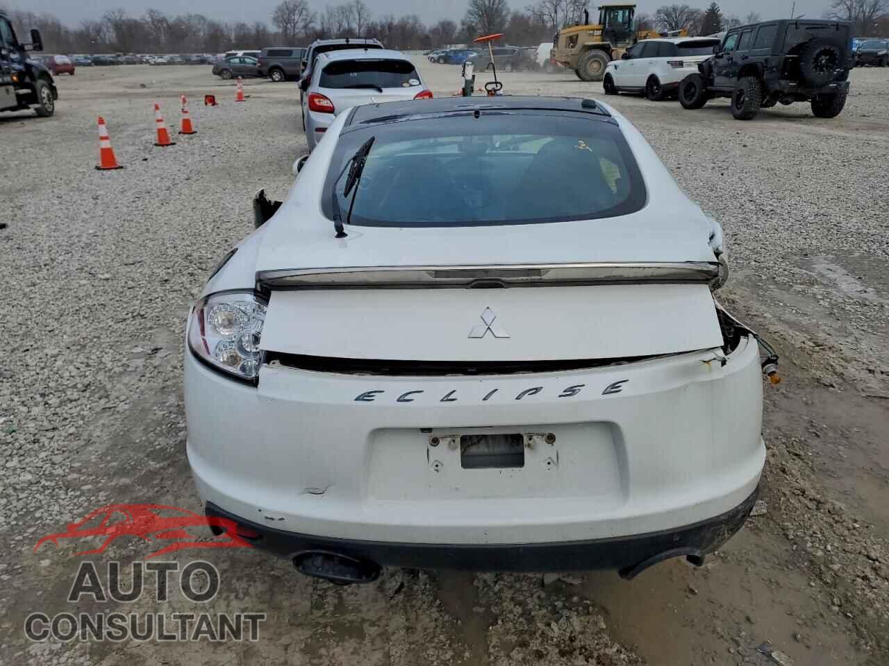 MITSUBISHI ECLIPSE 2011 - 4A31K5DF6BE017995