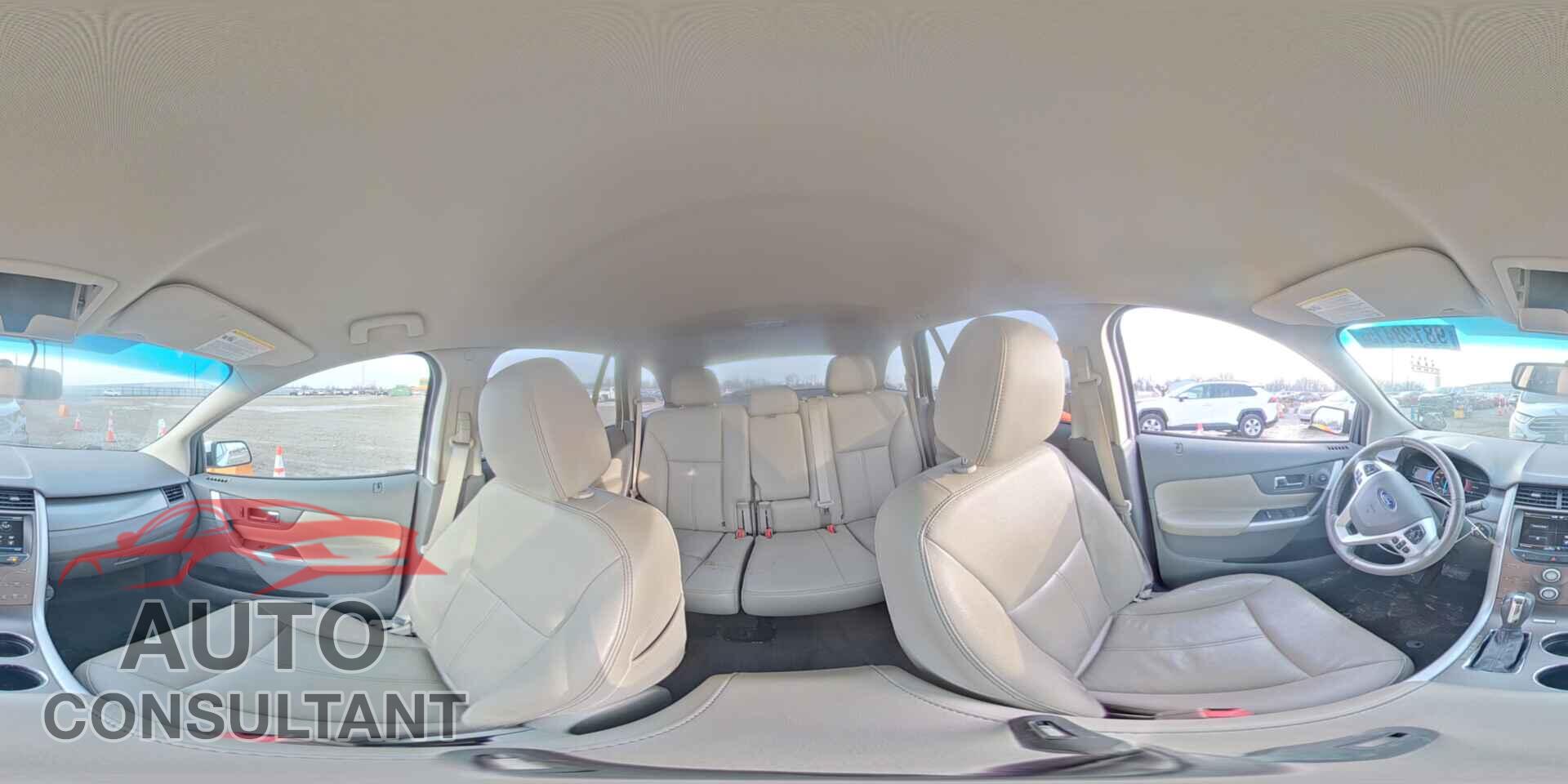 FORD EDGE 2014 - 2FMDK4JC6EBB62387