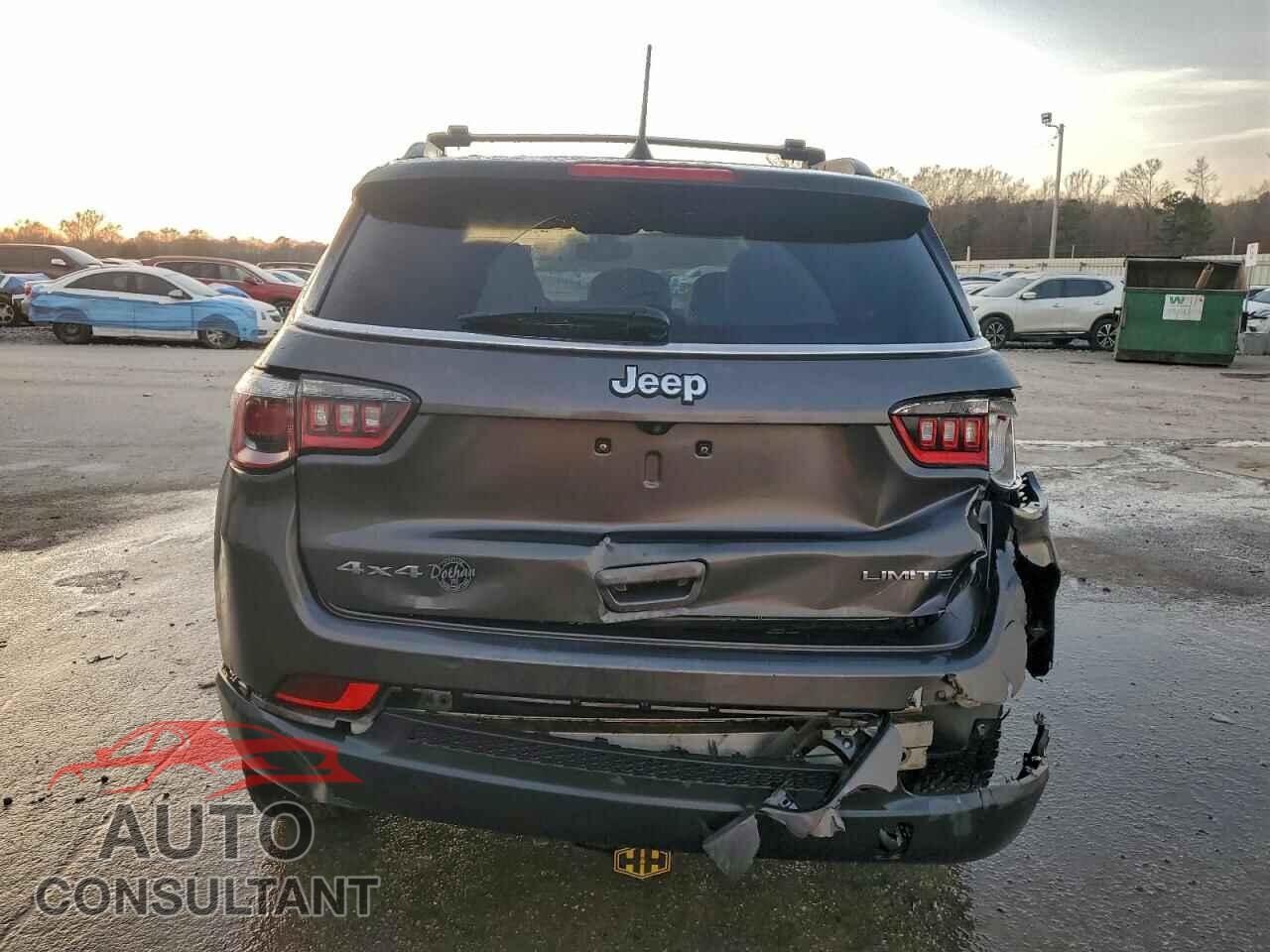 JEEP COMPASS 2017 - 3C4NJDCB4HT680510