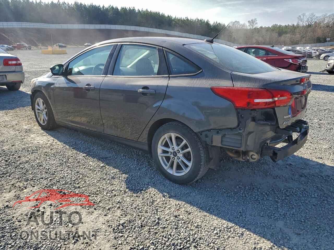 FORD FOCUS 2015 - 1FADP3F24FL329708