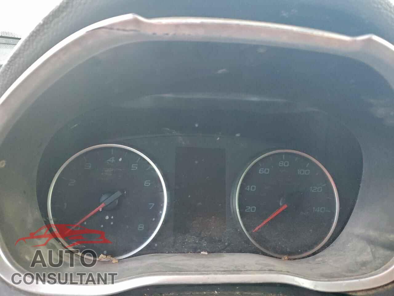 MITSUBISHI ECLIPSE 2019 - JA4AT3AA6KZ036840