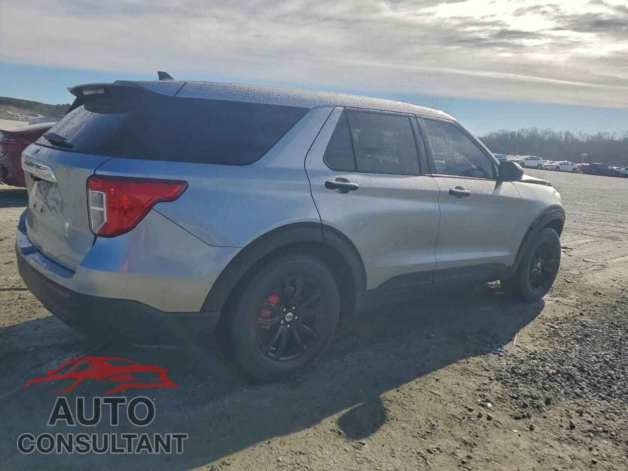FORD EXPLORER 2021 - 1FMSK7BH9MGB62894