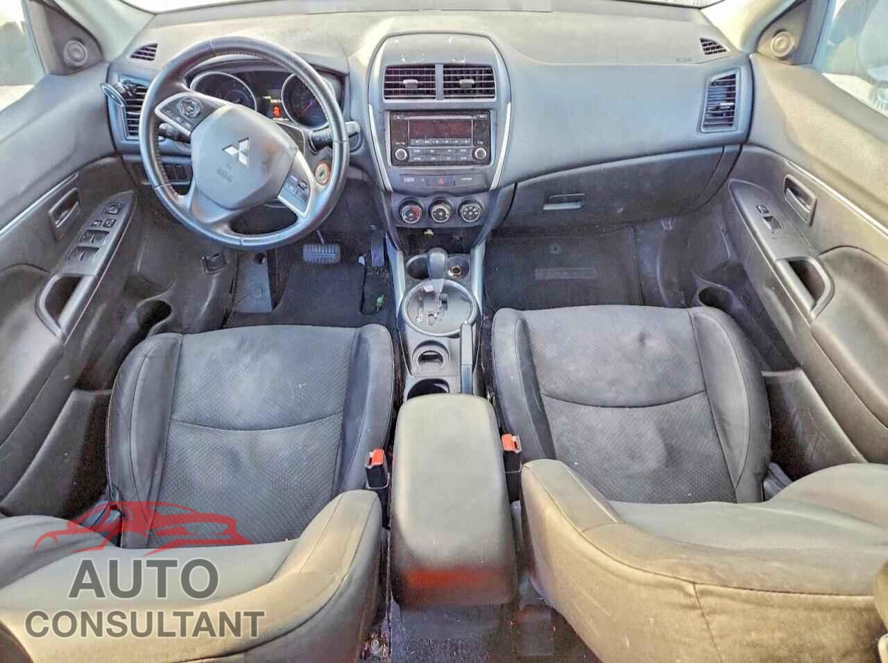 MITSUBISHI OUTLANDER 2014 - 4A4AP3AU6EE018444