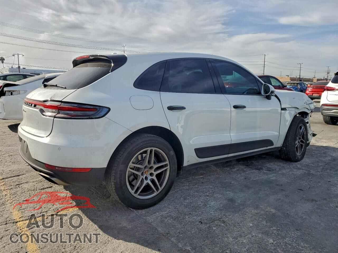 PORSCHE MACAN 2021 - WP1AA2A54MLB08440