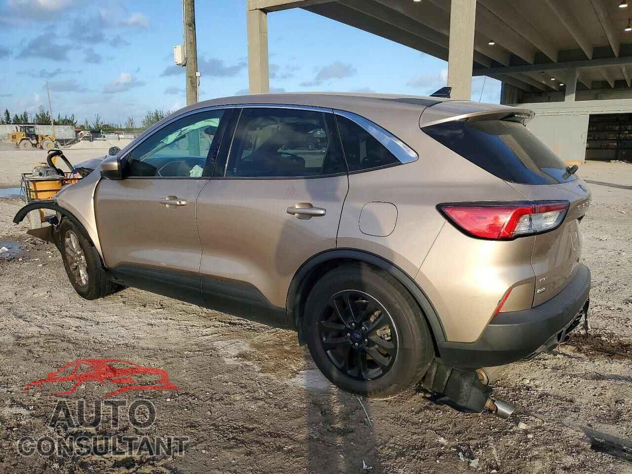 FORD ESCAPE 2020 - 1FMCU9G62LUA52190