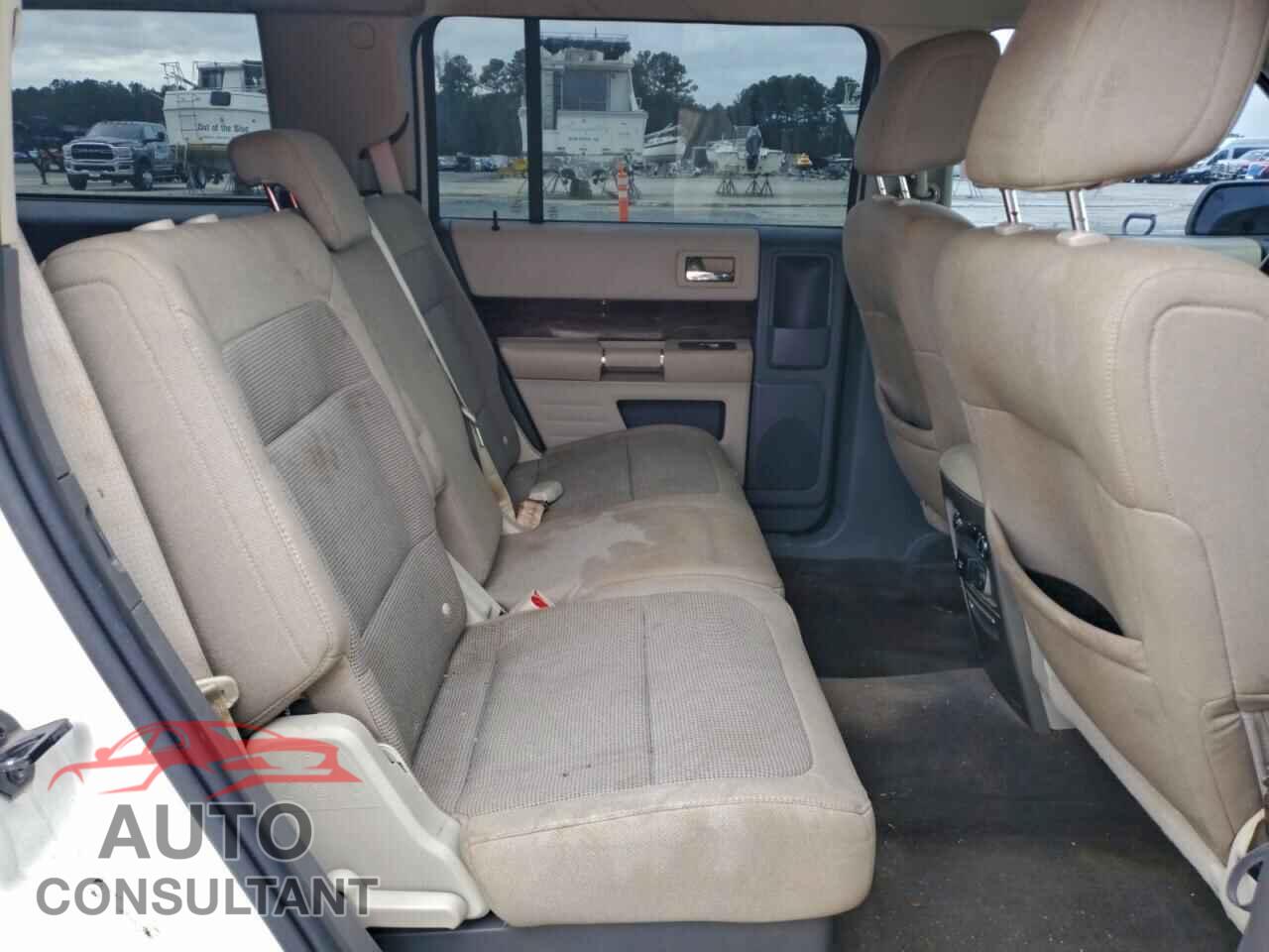 FORD FLEX 2010 - 2FMGK5CC7ABA66441