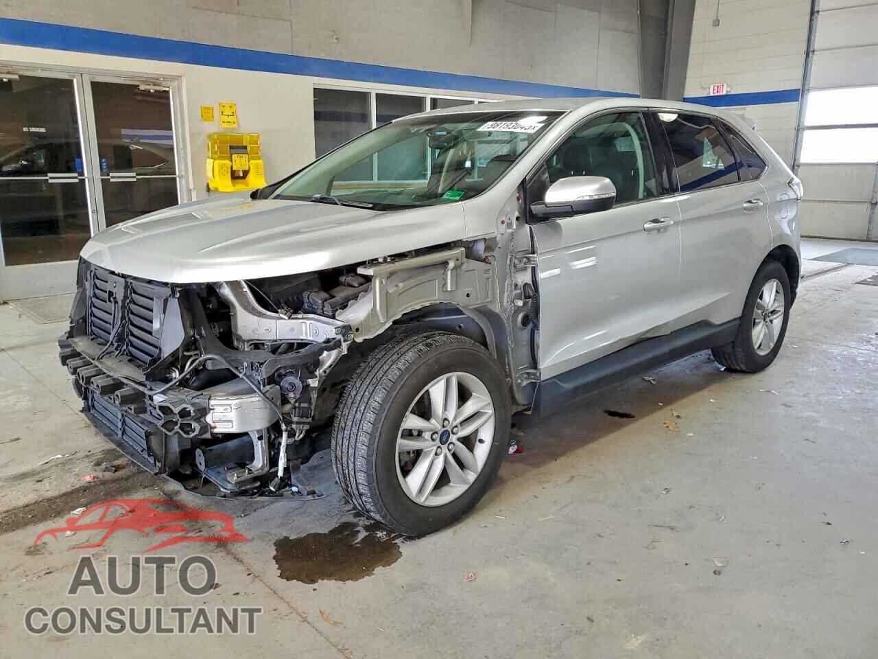 FORD EDGE 2016 - 2FMPK4J98GBB10215