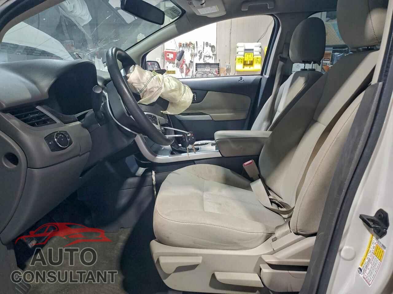 FORD EDGE 2013 - 2FMDK3GC5DBE30913