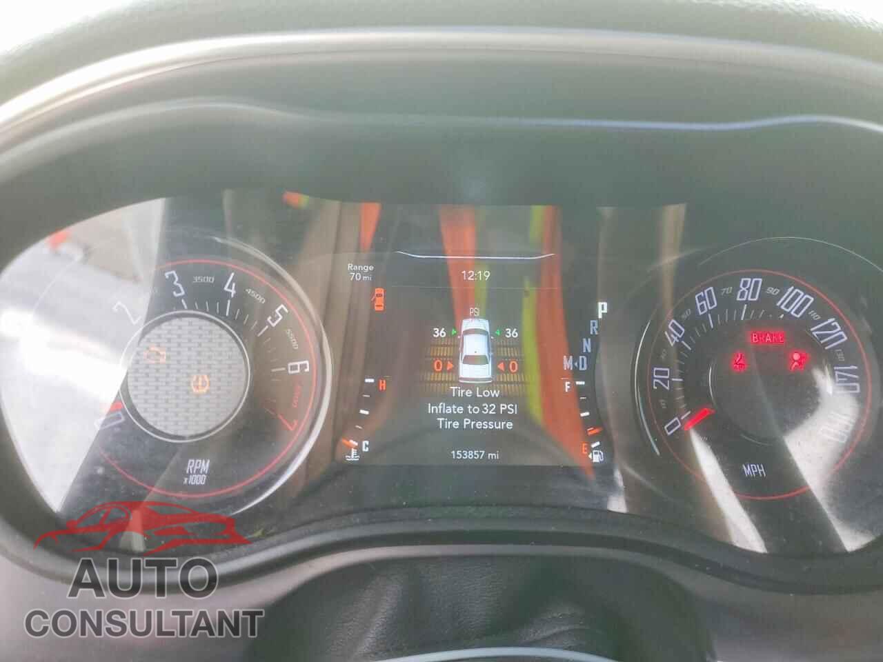 DODGE CHALLENGER 2020 - 2C3CDZAG3LH211084