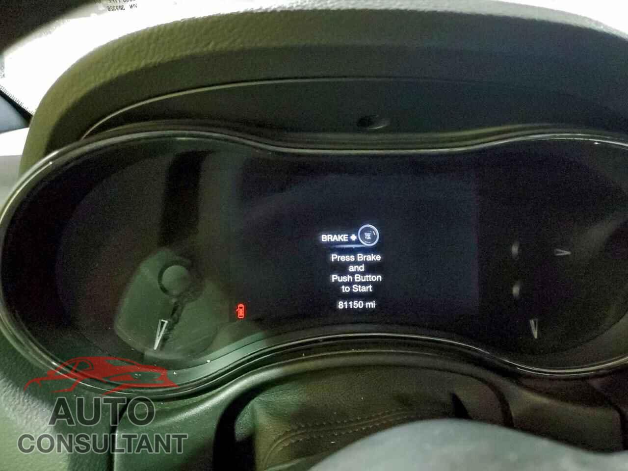 DODGE DURANGO 2020 - 1C4SDJCT1LC309326