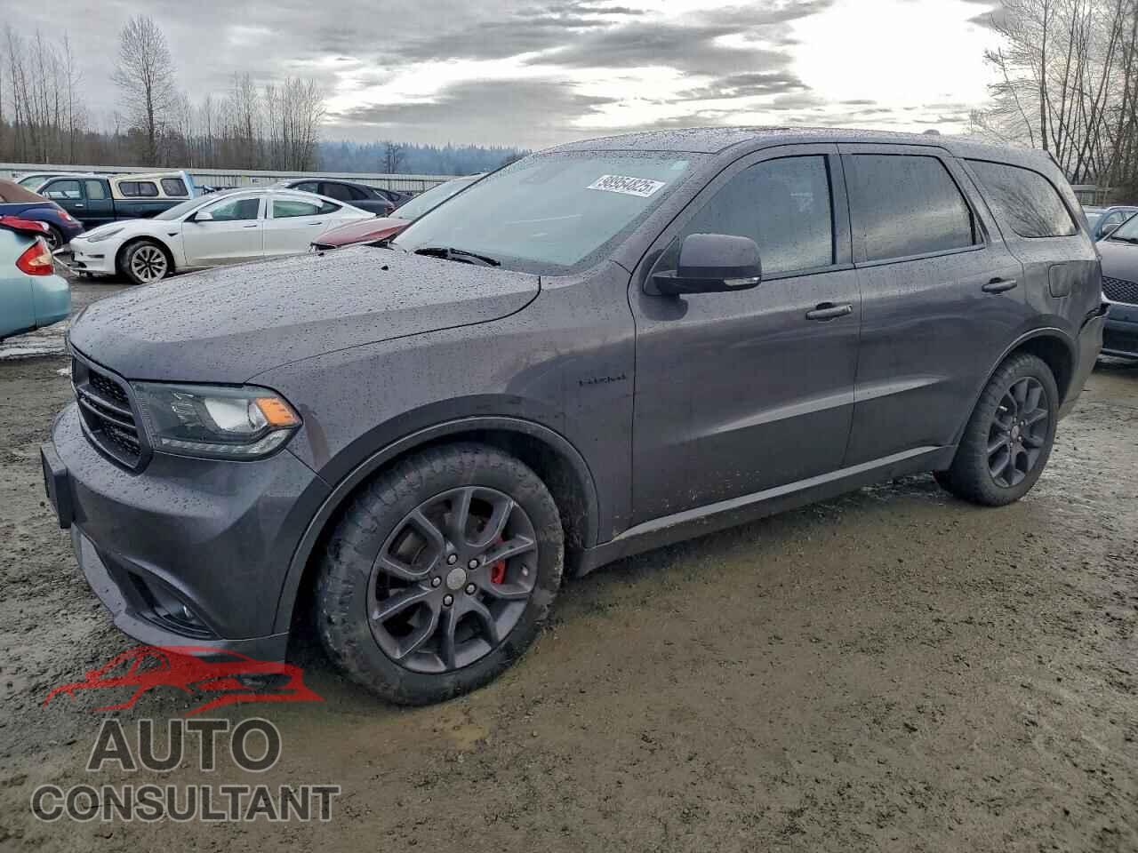 DODGE DURANGO 2016 - 1C4SDHCT7GC374146