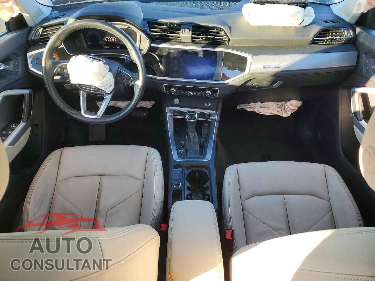 AUDI Q3 2020 - WA1EECF36L1034012