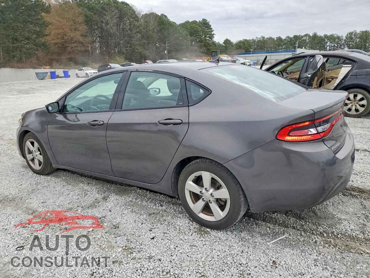DODGE DART 2015 - 1C3CDFBB0FD319780