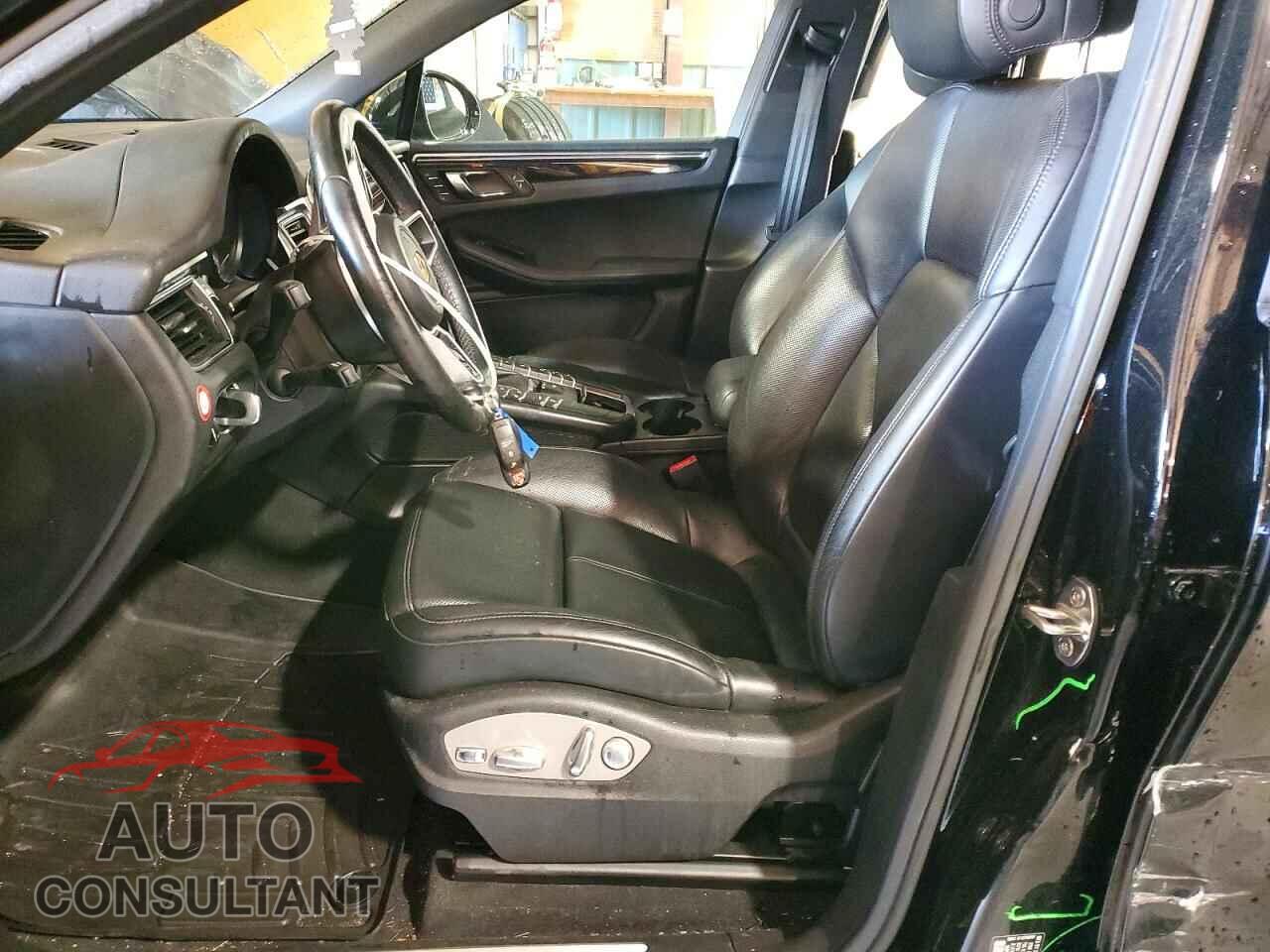 PORSCHE MACAN 2017 - WP1AB2A54HLB17271