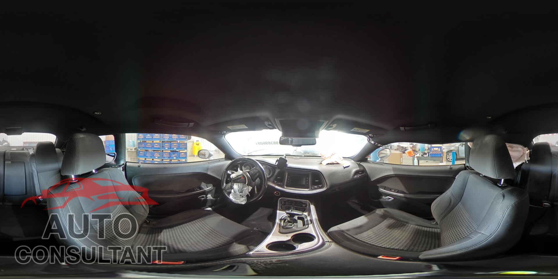 DODGE CHALLENGER 2016 - 2C3CDZAG5GH200884
