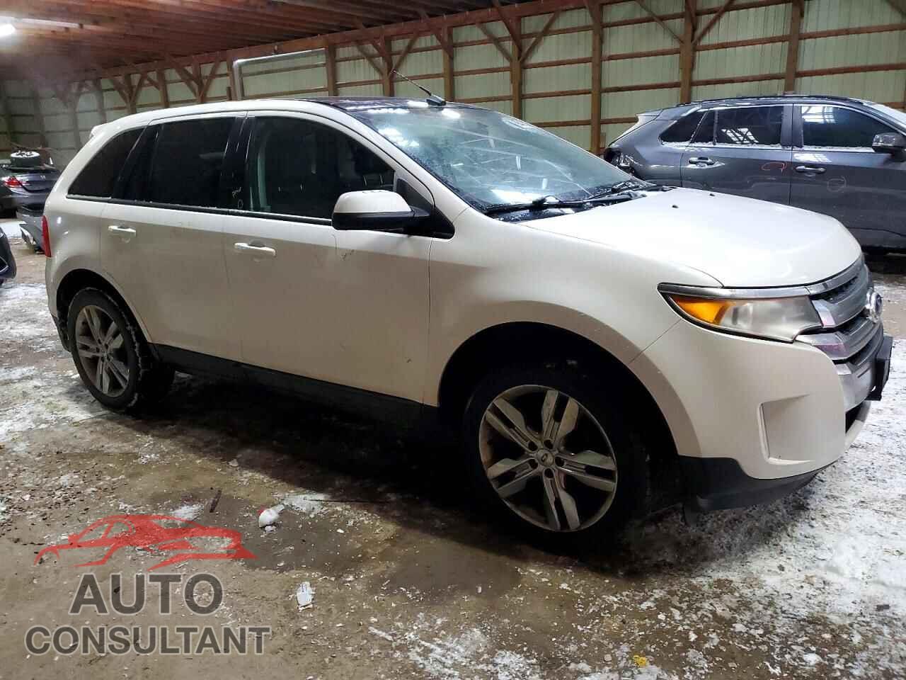 FORD EDGE 2012 - 2FMDK3JC7CBA24154