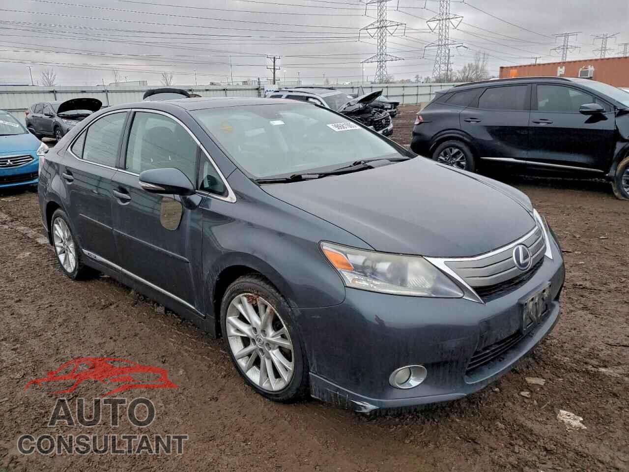 LEXUS HS 2010 - JTHBB1BA3A2020181