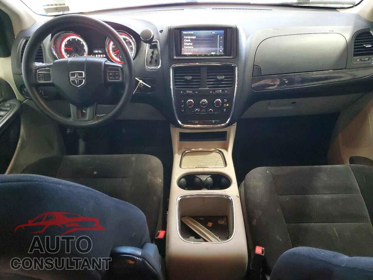 DODGE CARAVAN 2014 - 2C4RDGCG8ER320435