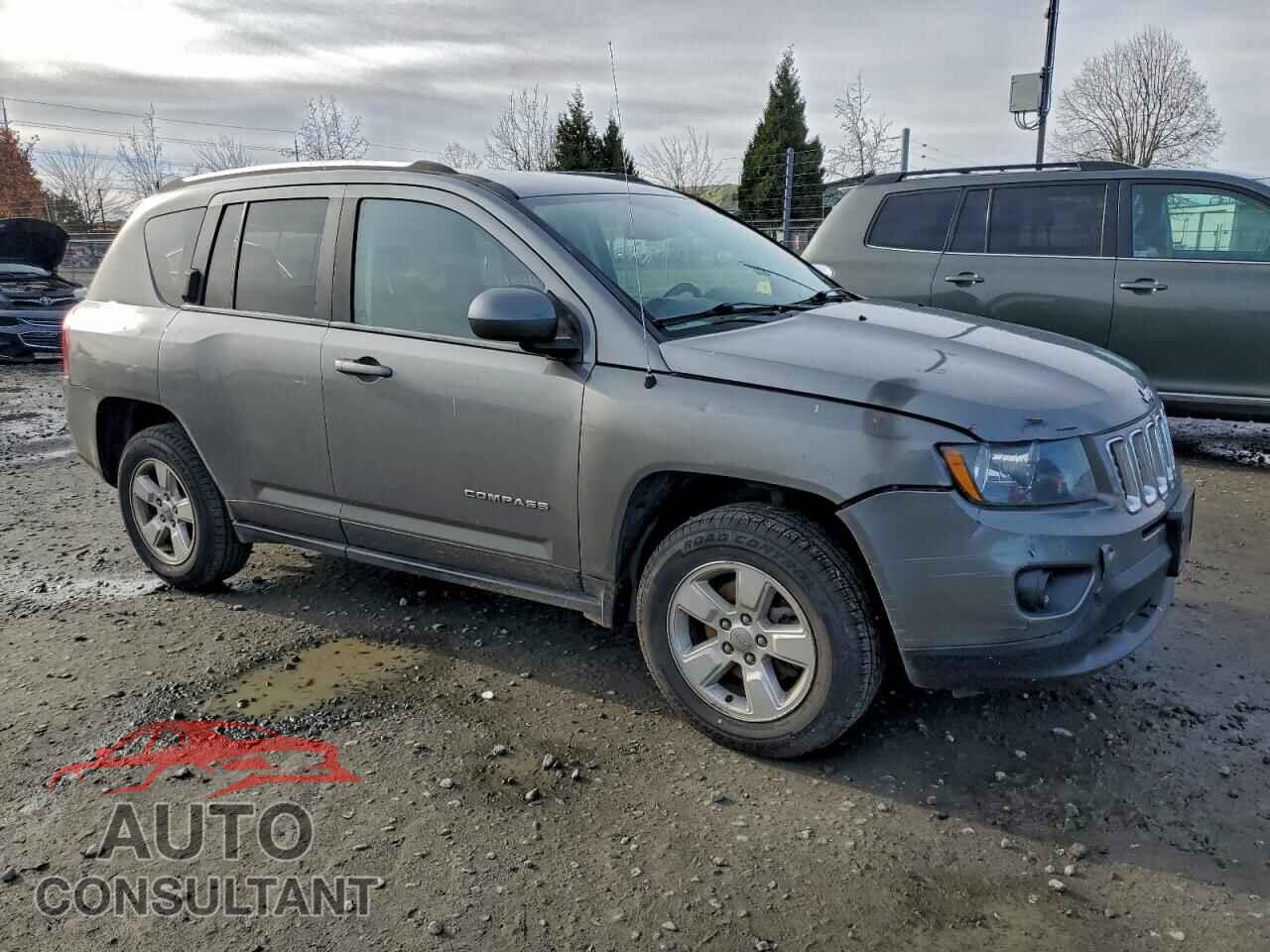 JEEP COMPASS 2014 - 1C4NJCEA1ED522769