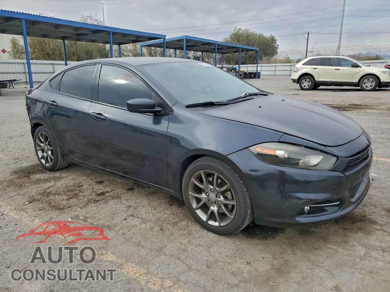 DODGE DART 2013 - 1C3CDFBA6DD335969