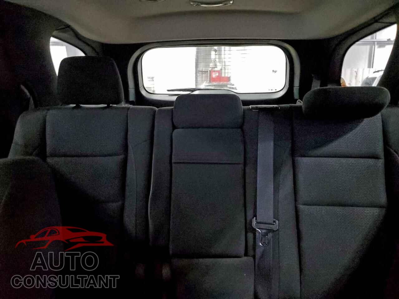 DODGE DURANGO 2017 - 1C4RDJAG3HC629890