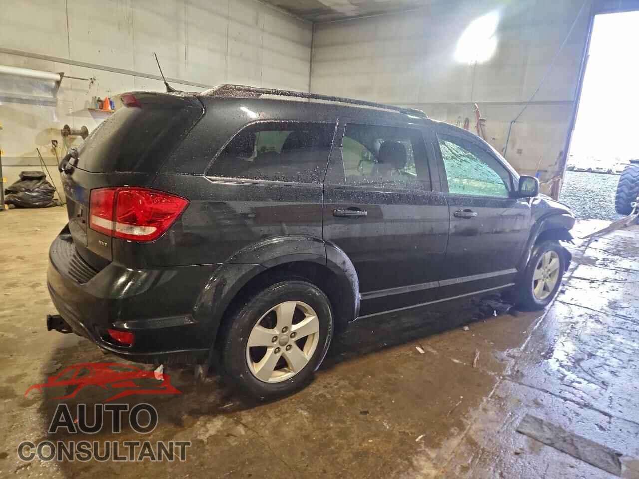 DODGE JOURNEY 2013 - 3C4PDCBG9DT705631