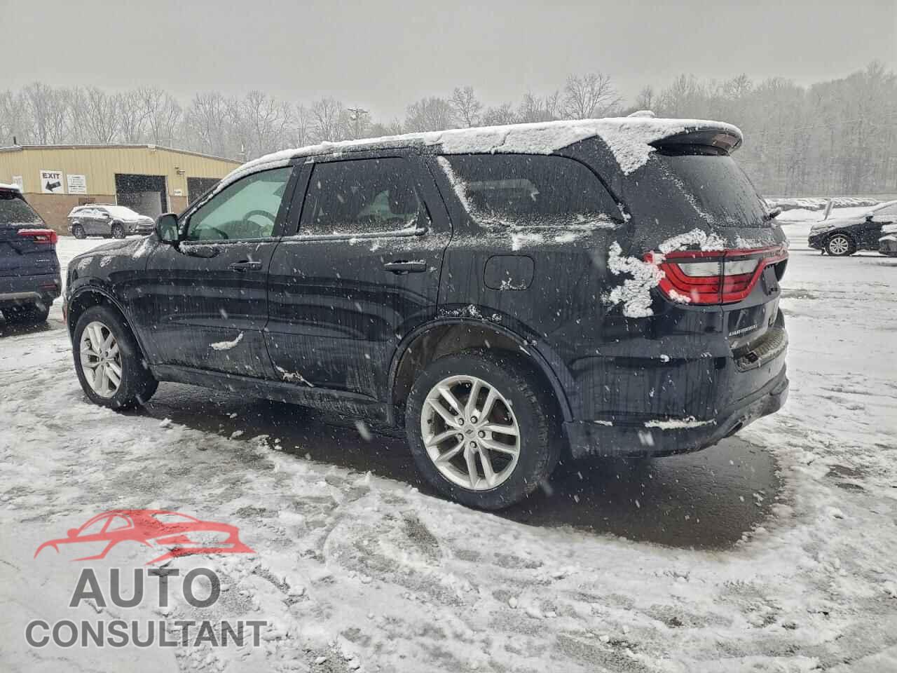DODGE DURANGO 2023 - 1C4RDJDG9PC558947