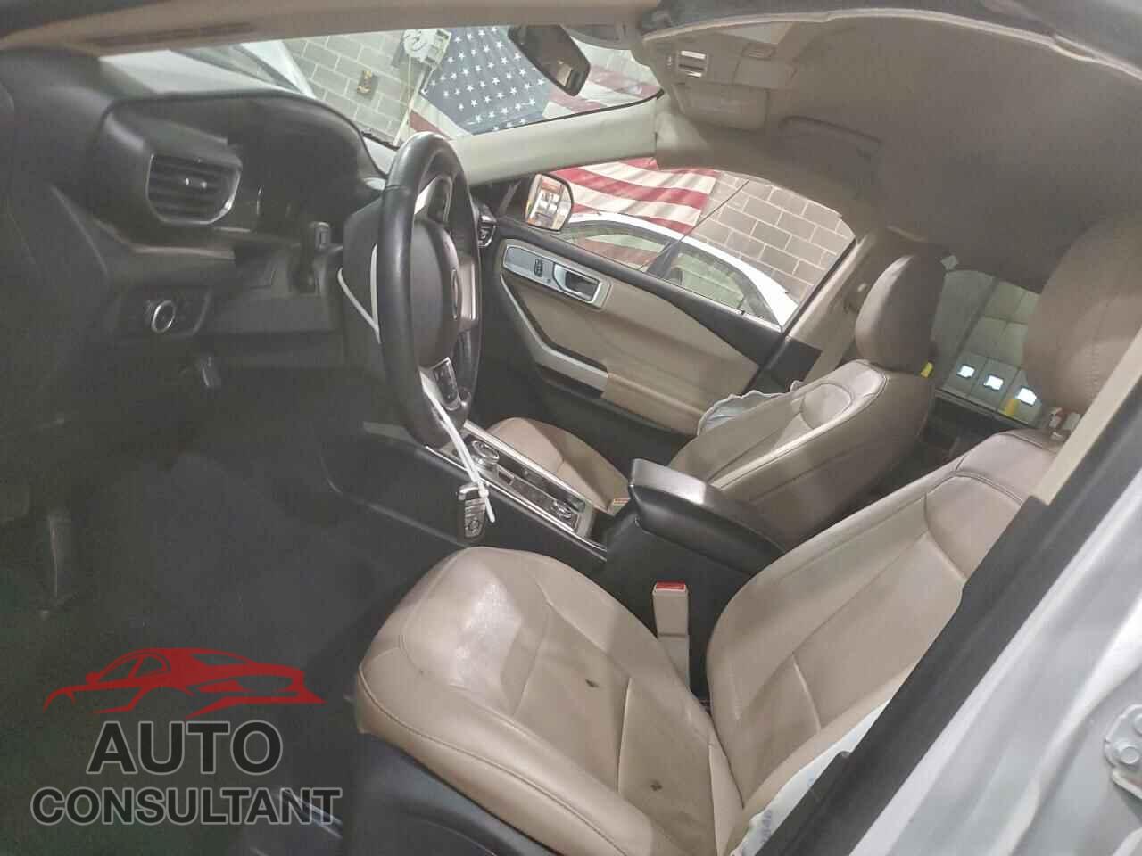 FORD EXPLORER 2023 - 1FMSK8FH1PGB41252