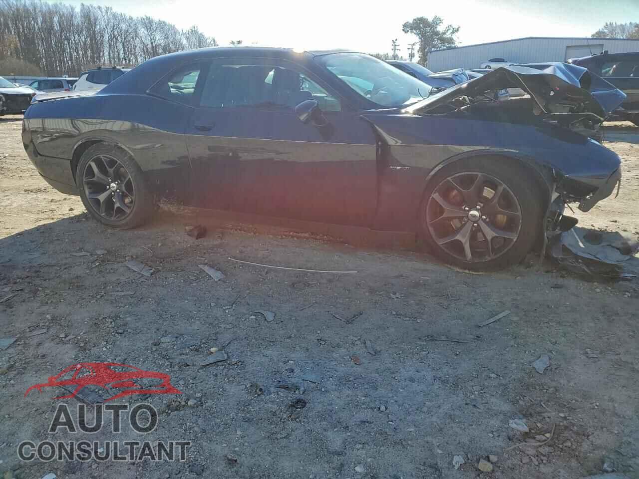 DODGE CHALLENGER 2019 - 2C3CDZBT7KH551185