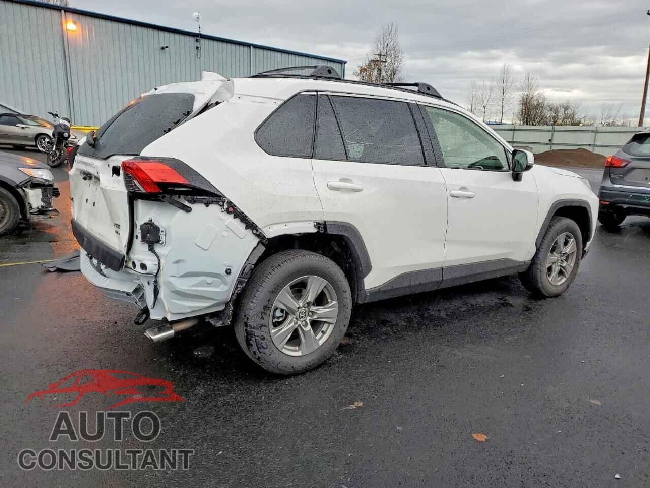 TOYOTA RAV4 2025 - JTMP1RFV6SD116799