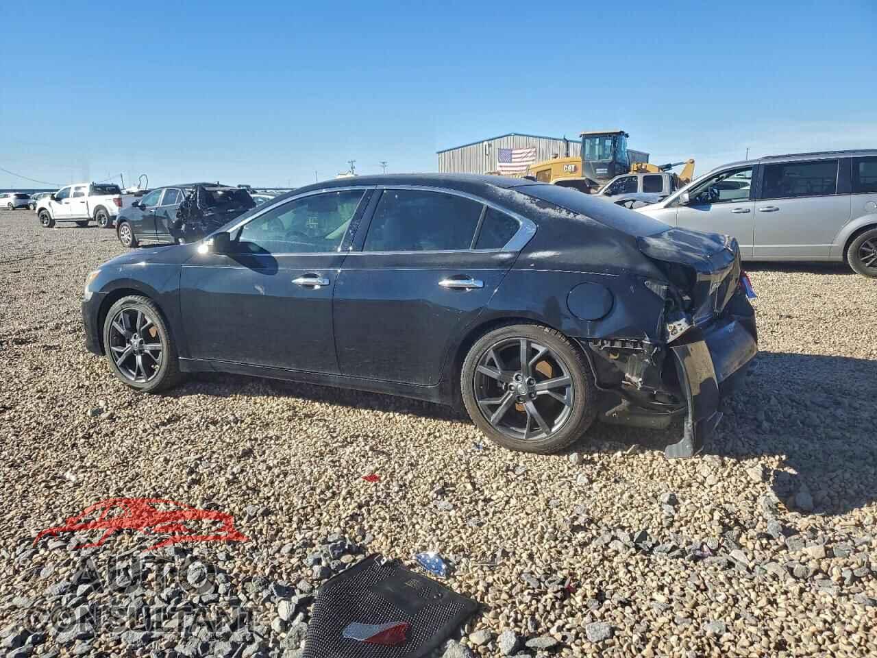 NISSAN MAXIMA 2011 - 1N4AA5AP1BC815681