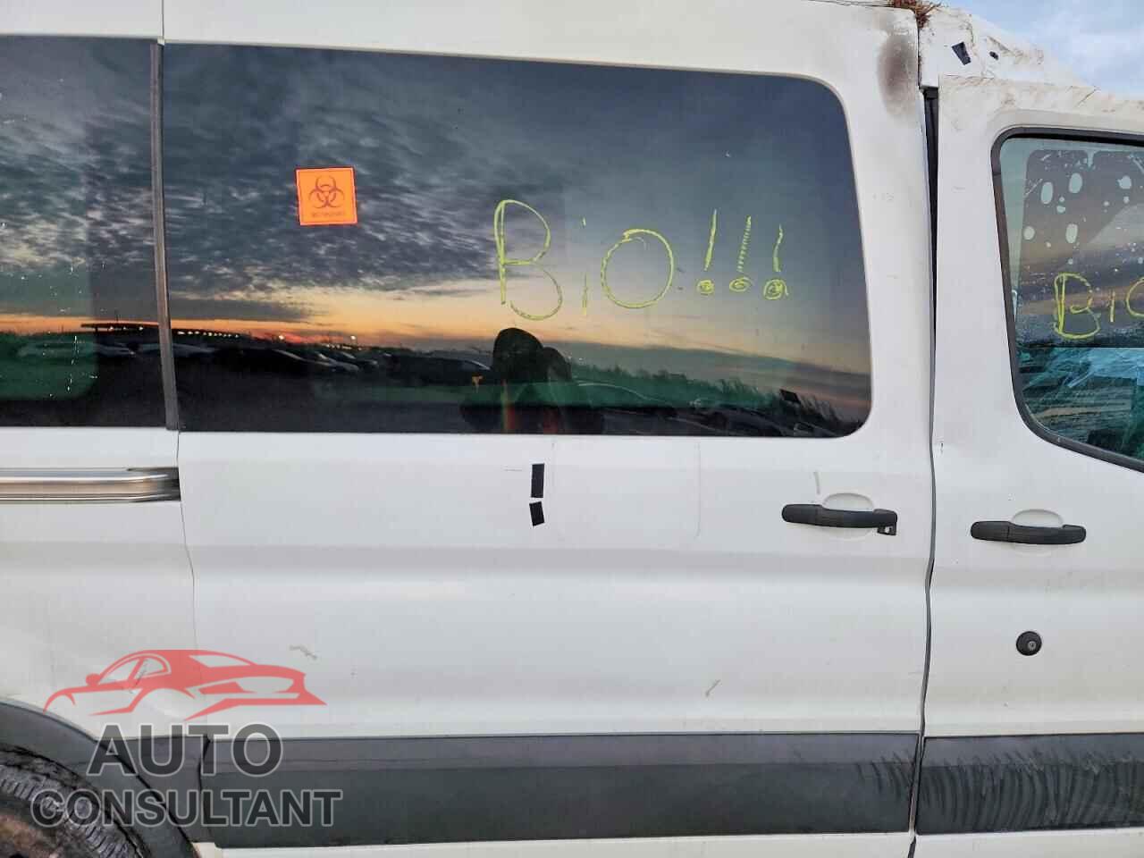 FORD TRANSIT 2017 - 1FDZK1CMXHKB27730