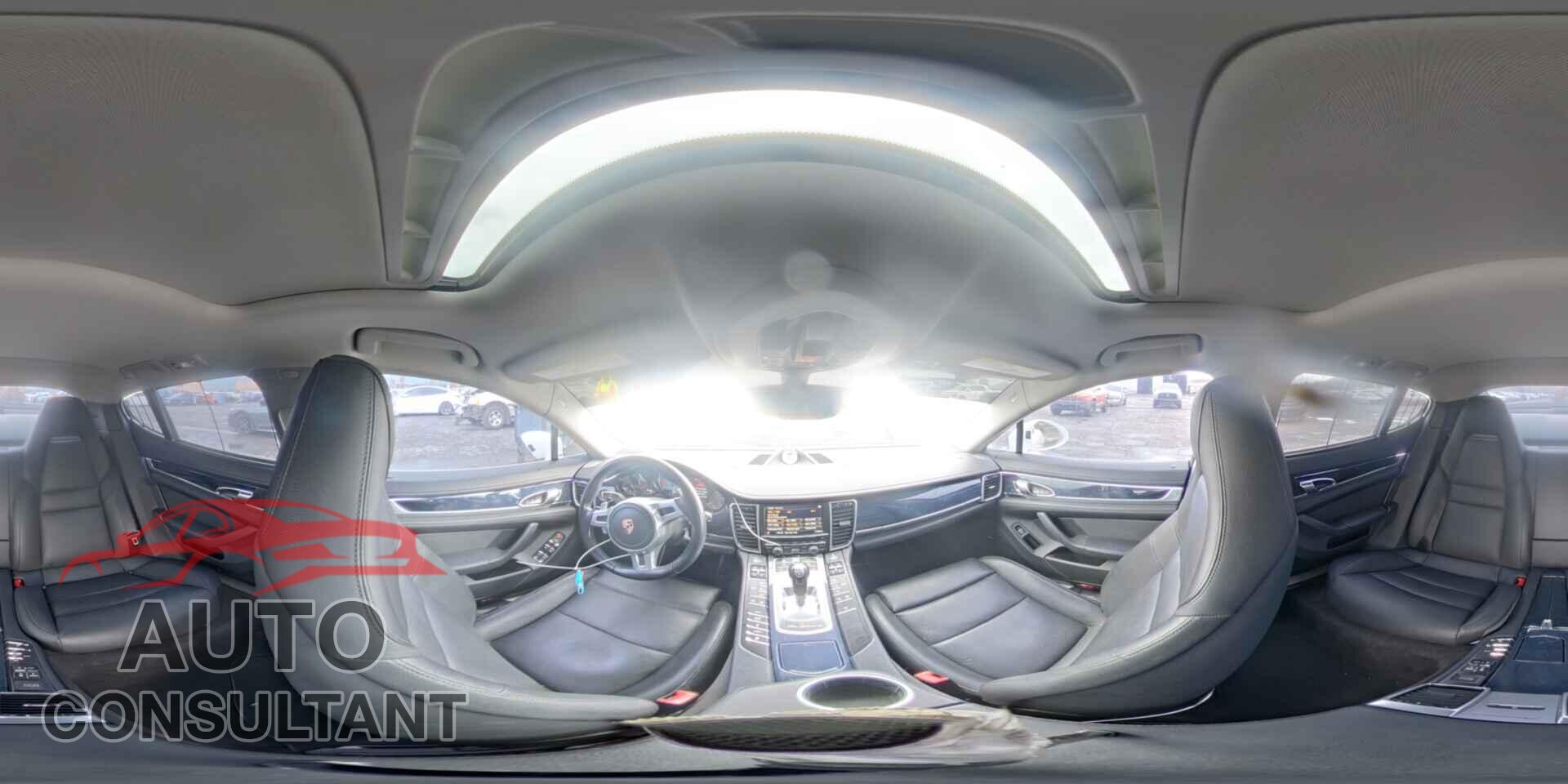 PORSCHE PANAMERA 2015 - WP0AB2A74FL050557
