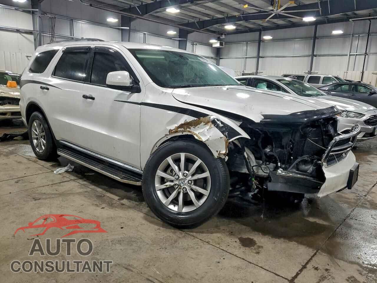 DODGE DURANGO 2017 - 1C4RDJAG3HC629890