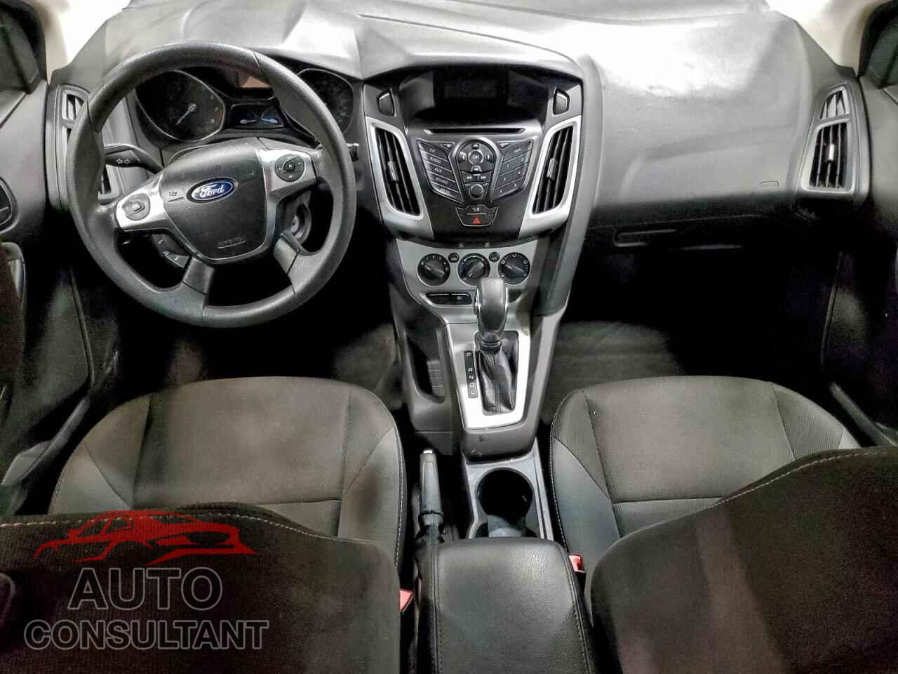 FORD FOCUS 2012 - 1FAHP3F2XCL284951