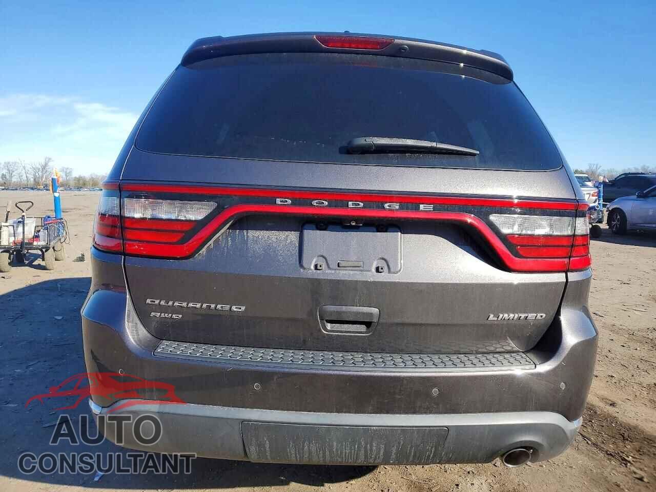 DODGE DURANGO 2015 - 1C4RDJDG1FC795737