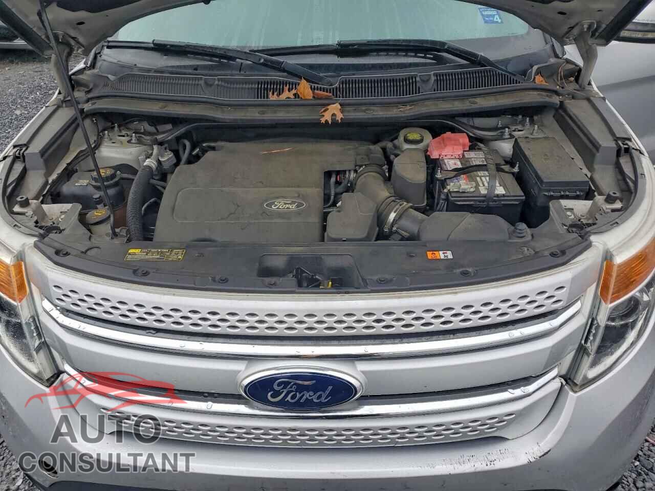 FORD EXPLORER 2012 - 1FMHK7F82CGA28201