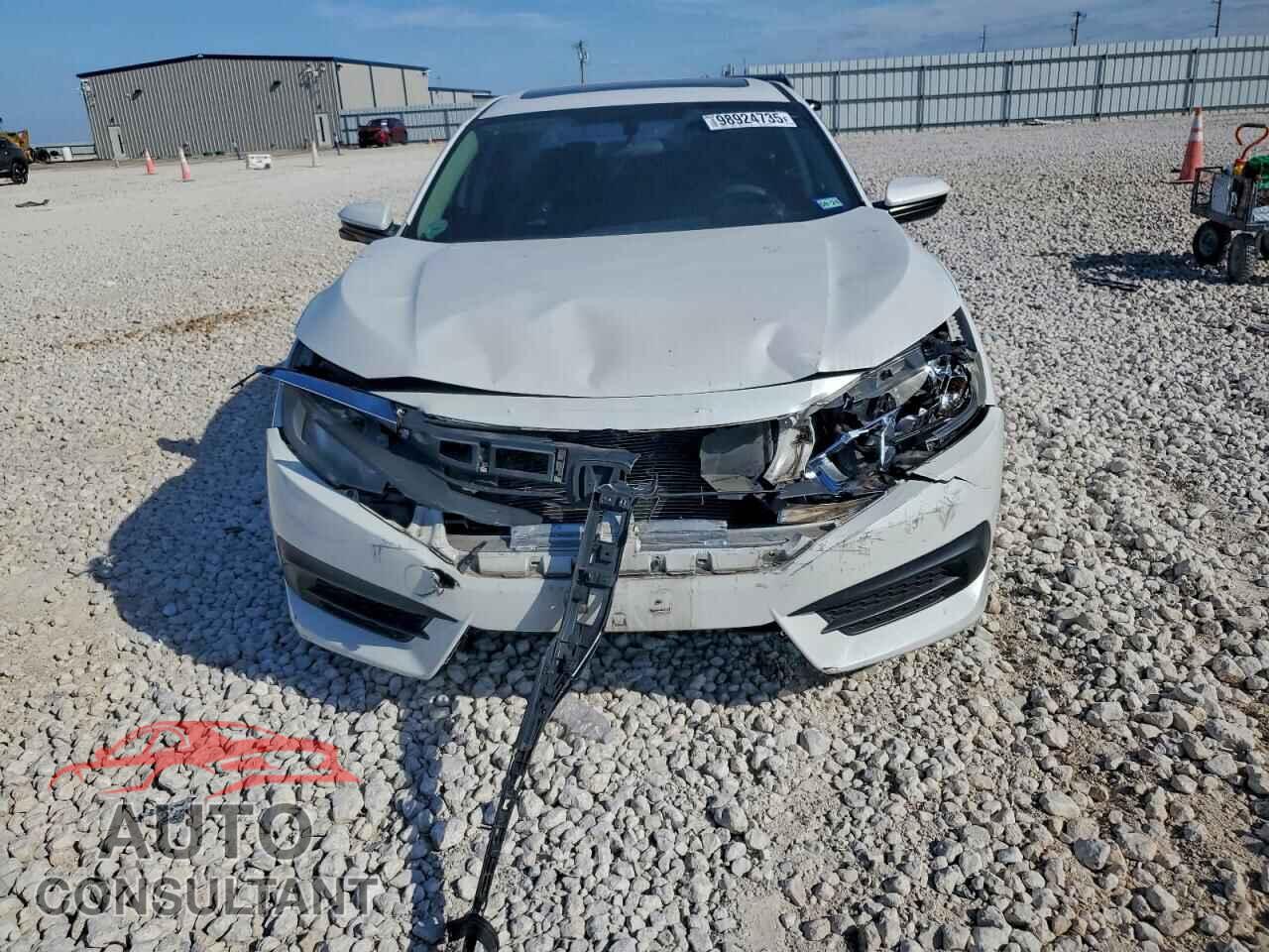 HONDA CIVIC 2017 - 19XFC2F73HE069205